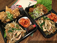 テイクアウト用うまいもんセットNo.3