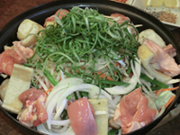 福福鶏鍋